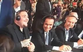Visiten corporate.univision.com/tudn para más información sobre tudn y sigan @univisionprteam en. Andy Ruiz Aplica Un Pedrito Sola Y Confunde Tudn Con Telemundo El Sol De Mexico Noticias Deportes Gossip Columnas