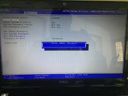· fn + c or fn + k on certain lenovo laptops. N5110 Bios Setup Lock Password Dell Community