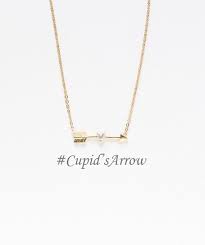 Cupid S Arrow Necklace Dainty Arrow Choker Necklace Gold Arrow Long Necklace Arrow Layered Necklace Ar Arrow Necklace Dainty Gold Necklace Gold Choker Necklace