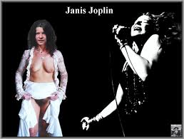Janis joplin nude