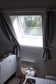 Rideaux Pour Fenetre De Toit Plus De Fenetre Pour Rideau Rideaux Toit Roof Window Skylight Window Skylight Covering
