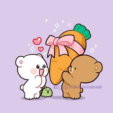 Pin De Carlos Mt Mendiola En Milk And Mocha Dibujos Kawaii Tiernos Dibujos Kawaii Dibujos De Amor Tumblr