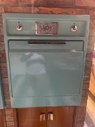 Image result for Turquoise Green 1958 General Electric