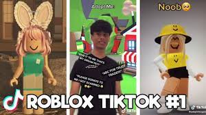 Tiktok de martu(@martu_roblox12) | mira los últimos videos de martu en.roblox on tiktok. Funny Random Roblox Tiktok Compilation 1 Tik Tok 2020 Youtube