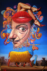 Surrealism By Salvador Dali Paintings Surreal Thanksgiving Salvador Dali S Paintings For Sale On 1paintings Salvador Dali Paintings Dali Paintings Dali Art