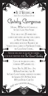 Gatsby Themed Party Invitation Party Invitation Wording Samples Also Great Gatsby Party Gatsby Party Invitations Party Invite Template Gatsby Invitations