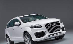Audi Q7 Audi Q7 Audi New Audi Q7