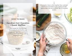 Maybe you would like to learn more about one of these? Zucchini Oat Chocolate Chunk Muffins Kitchen Confidante