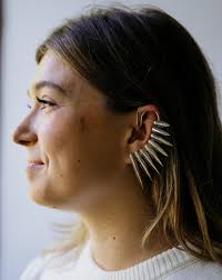 This week the @annarborartfair will feature the work of several  @uofmichigan students including prints by Emily Mann (@umstamps '24),  jewelry by Sophia Gallette (Stamps '23) and paintings Tyler Dunston  (@umichgradschool '24). Learn