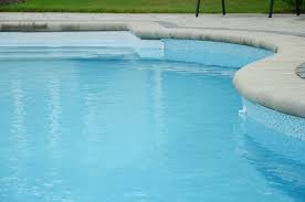 Crystal Liner Water Colour Light Blue Latham Above Ground Pool Liners Pool Pool Liners