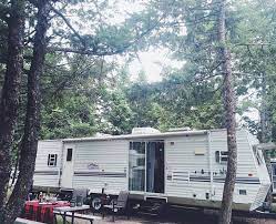 We did not find results for: Buy Sell New Used Trailers 32ft Travel Trailer W Sliding Glass Doors At Trailershopper Com