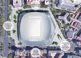 Der spilte de til 1924, da styret i klubben bestemte at det skulle bygges en ny stadion. Santiago Bernabeu Stadion Fotos Und Videos Des Real Madrid Stadions Real Madrid Cf