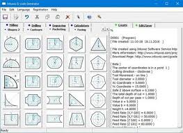 Intuwiz G Code Generator Pocketing Cnc Software Coding Cnc Codes