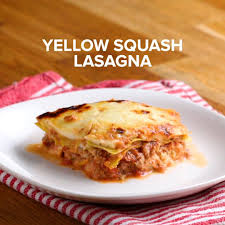 Yellow Squash Lasagna Recipe By Tasty Recipe In 2020 Yellow Squash Recipes Recipes Yellow Squash