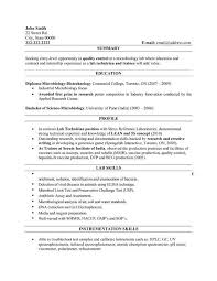 Pick from the thousands of curated job responsibilities used by the leading companies. Lab Technician Resume Template Premium Resume Samples Example Medical Assistant Resume Lab Technician Job Resume Template