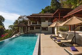 Thailande Location Vacances Villa Phuket Patong Beach