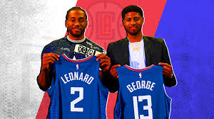 Immediately download and enjoy the best quality paul cliftonantho george1 (born may 2, 1990) is an american professional basketball player for the los angeles clippers of the national basketball. Paul George Star Haunts Thunder With Clutch 3 To Lead Clippers