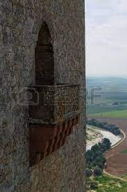 Old Castle Window With Mini Balcony Medieval Castle Small Balcony Castle