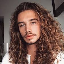 These curly long hairstyles will inspire your new creating curly hairstyles for long hair with hair rollers is definitely coming back in style, and it's. 96 Curly Hairstyles Haircuts For Men 2021 Edition