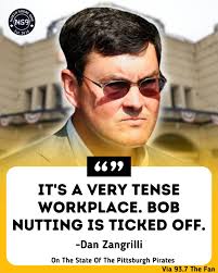 Bucky is playing dirty baseball