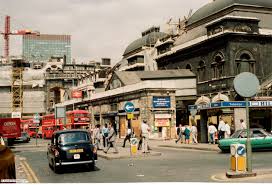 Visit liverpool city centre, a lively, waterfront neighborhood, which includes albert dock, pier head and william brown street. Broad Street Station A Lost London Station A London Inheritance