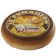 Fumaillon De Savoie 30 Mg Fromagerie Bouchet Etiquette Fromage Plateau De Fromage Fromage