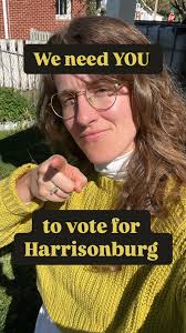 We’re in the final round of the Strongest Town contest! I’m voting for  Harrisonburg because of our delicious and diverse food scene. I’m also  voting to bring attention to the need to make biking and ...