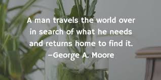 Frank baum › there's no place like home, there's. 25 Moving Quotes To Express No Place Is Like Home Enkiquotes