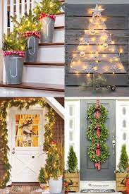 Easy outdoor christmas decoration ideas. Gorgeous Outdoor Christmas Decorations 32 Best Ideas Tutorials A Piece Of Rainbow