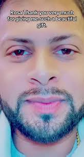 Rosa Marques, Thank you very much for giving me such a beautiful big gift.