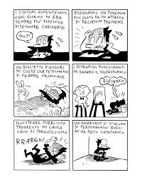Tuono pettinato (andrea paggiaro) was born on 12 july, 1976 in pisa, italy, is a comics writerillustrator. L Odiario Tuono Pettinato Lo Spazio Bianco