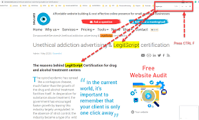 Searching a web page on the google chrome browser is done by pressing ctrl + f. How To Search For A Word On A Web Page Or On A Website
