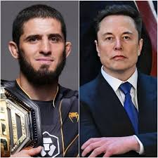 Islam Makhachev rechazó 10 millones de dólares de Elon Musk 😳 quién  intentó comprarlo para que fuera uno de sus títeres, pero el Campeón dijo  que estaba equivocado, que no valoraba el