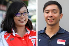 Wei ngai6 ngai gūi wee ngụy gi 45 44 蔣: Para Athletes Toh Wei Soong Nur Syahidah Alim Get A Boost From Bp Latest Team Singapore News The New Paper