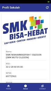 Soedirman 2 dan menemukan jati diri utk mjd manusia seutuhnya. Smk Muhammadiyah Cilegon For Android Apk Download