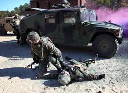 About surviving, not flying