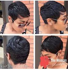 Are you looking for something new to try? Best Short Pixie Hairstyles For Black Women 2020 Short Hair Styles Pixie Pixie Hairstyles Black Women Hairstyles