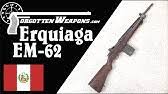 Ruggero pettinelli, caposervizio di armi e tiro, presenta la beretta bm 62 calibro.308 winchester. Beretta Bm59 Bm62 Vs M14 Comparison Youtube
