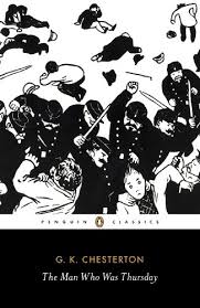 Go back and see the other crossword clues for new york times crossword july 28 2018 answers. The Man Who Was Thursday A Nightmare Penguin Classics Kindle Edition By Chesterton G K Beaumont Matthew Matthew Beaumont Literature Fiction Kindle Ebooks Amazon Com
