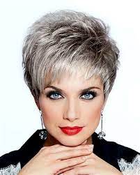 40 Makeup For Women Over 50 Ideas Thick Hair Styles Short Hair Styles Hair Styles