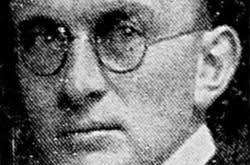 An American whiz kid at the dawn of the Space Age who became a professor at  the Propulsion Research Center of the University of Alabama in Huntsville: James  Bertram Blackmon, this is