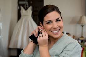 After a surprise proposal, Kori Saucier and Judson Crawley had a wedding  that was 'the balm'