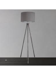 John Lewis Partners Bruce Tripod Floor Lamp Fsc Certified Ash Tripod Floor Lamps Floor Lamp Tripod Floor