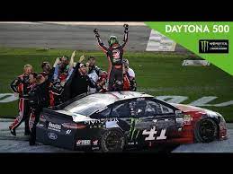 This was hamlin's second daytona 500 victory, the first coming in 2016. Monster Energy Nascar Cup Series Full Race Daytona 500 Youtube