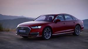 2018 Mercedes Benz S Class Vs Audi A8