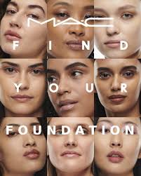 Mac Foundation Finder
