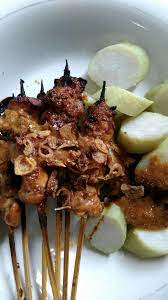 Sate Ayam Makanan Enak Makanan