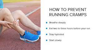Running Cramps: Side Cramps When Running [Causes & Treatments]