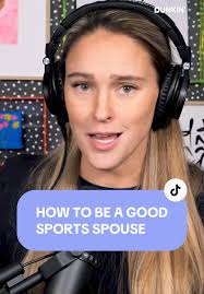 How to Be a Good Sports Spouse: Tips from Kylie Kelce
