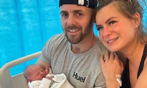 MAFS UK's Tayah and Adam welcome baby daughter called Beau Emily